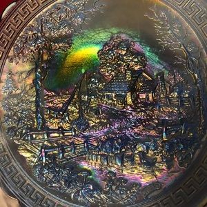 Homestead NUART chop plate